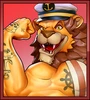 net gains lion sailor
