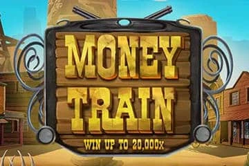 money-train-slot-logo