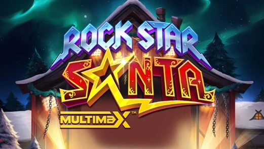 Rock Star Santa MultiMax Slot
