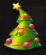 xmas drop christmas tree