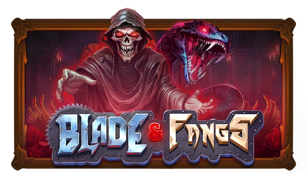 Blade & Fangs Slot