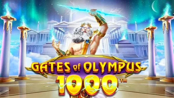Gates of Olympus 1000 Slot