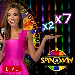 Live Spin A Win