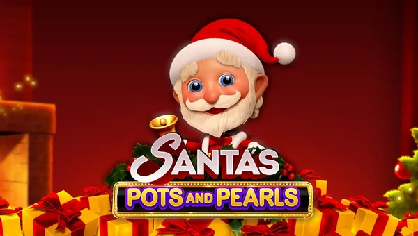Santas Pots and Pearls Slot