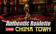 Authentic Roulette Live Chinatown