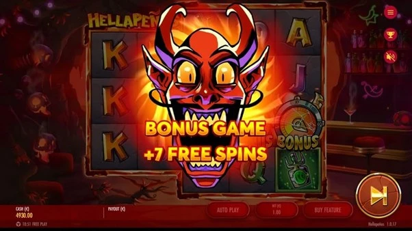 hellapenos free spins unlocked
