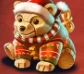 jingle bells bonanza bear