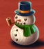 jingle bells bonanza snowman
