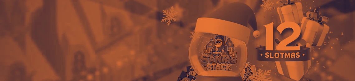 Santa's Stack Dream Drop Slot: 12 Days of Slotmas