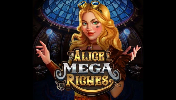 Alice Mega Riches Slot