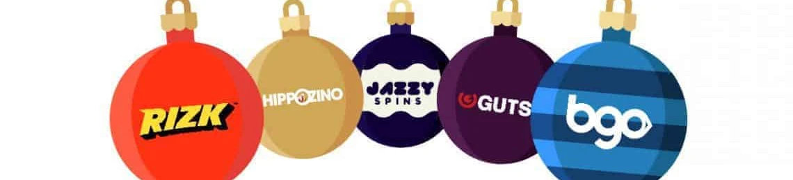 Best Casino Promotions for Christmas 2019