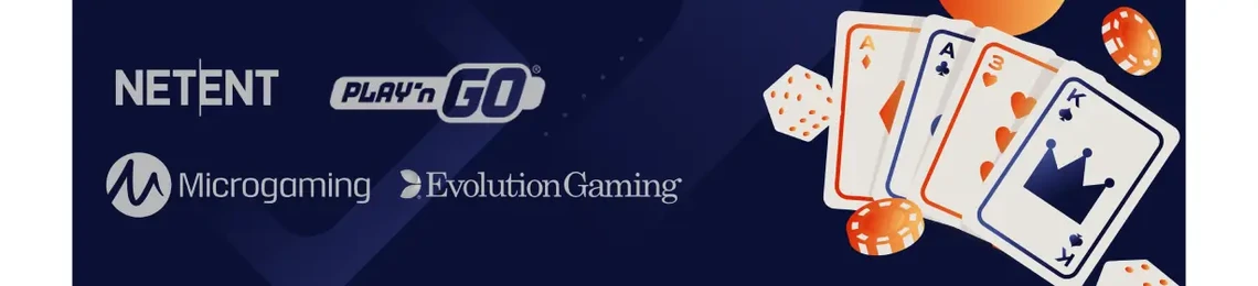 Top Online Casino Software Providers