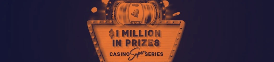 PartyCasino: May Super Series Sweepstakes