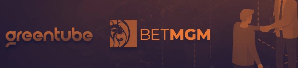 BetMGM Casino adds Greentube Titles for New Jersey Players