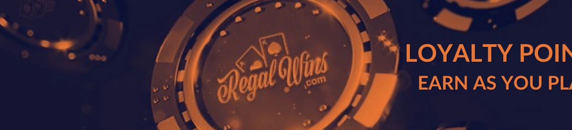 Regal Wins Casino Promotion: Loyalty Points on Every Game