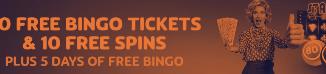 PlayOJO Casino: Brilliant Multi-Level Bingo Bonus!