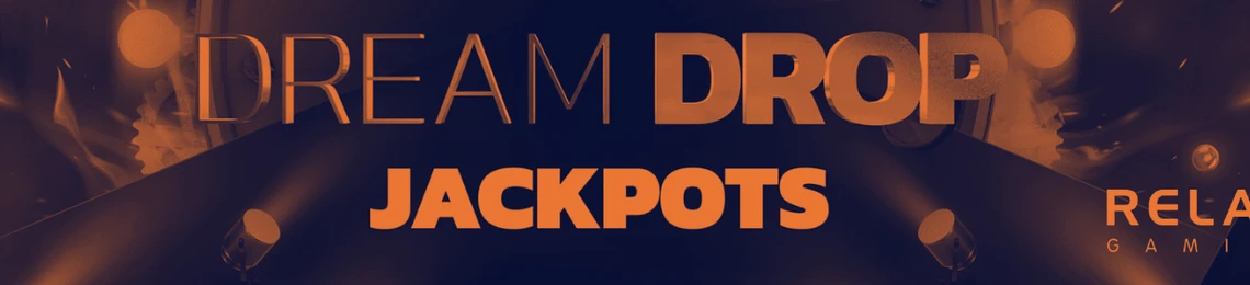 Dream Drop Jackpots