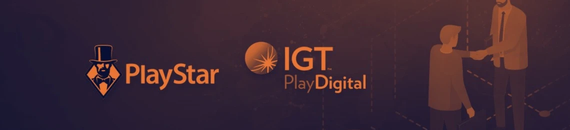 PlayStar Partners With IGT PlayDigital For US Expansion