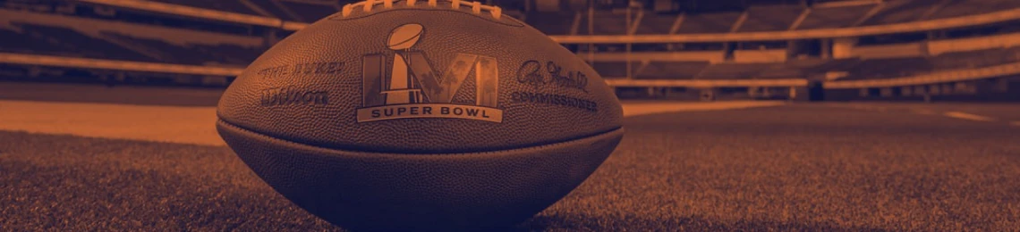 How Much was Bet on the Super Bowl LVI 2022
