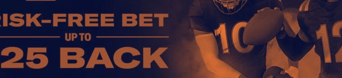 BetMGM Sportsbook Promotion: Risk-Free First Touchdown Scorer Bet