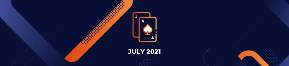 Casinos of the Month: July 2021