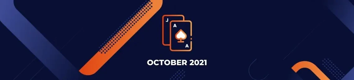 Casinos of the Month: October 2021