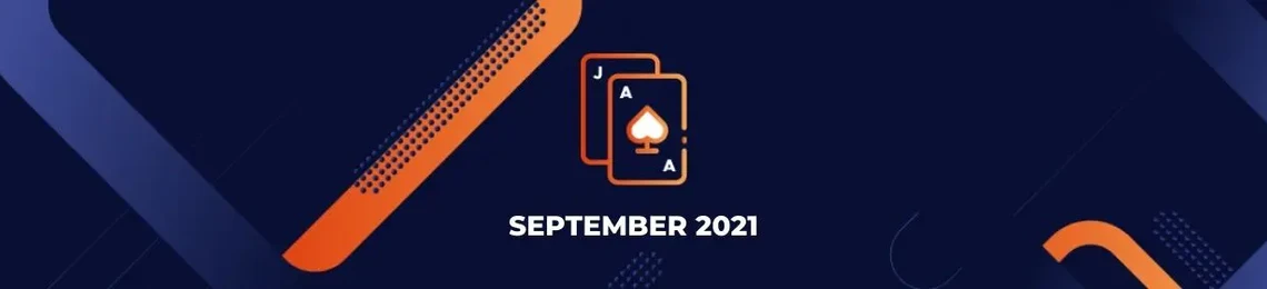 Casinos of the Month: September 2021