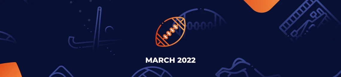 Sportsbook of the Month March 2022: BetWay