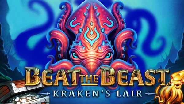Beat the Beast: Kraken's Lair Slot