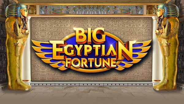 Big Egyptian Fortune Slot