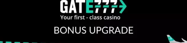 Gate 777 Bonus Upgrade