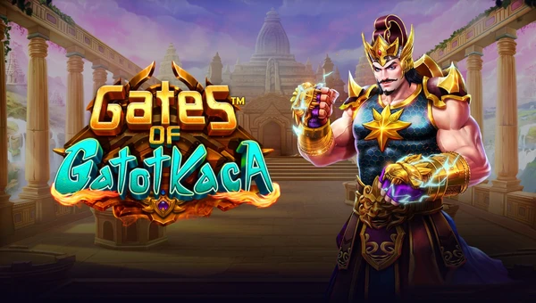 Gates of Gatot Kaca Slot Review  Demo - Pragmatic Play | RTP 96.50%