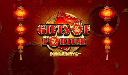 Gifts of Fortune Megaways Slot