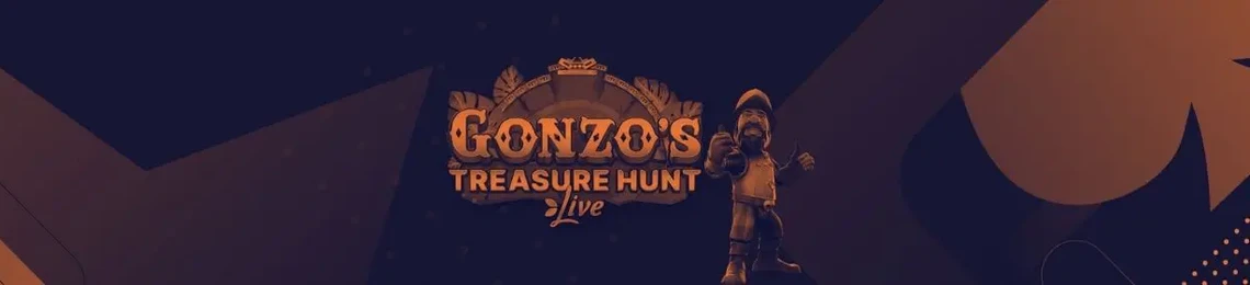Gonzo’s Treasure Hunt Goes Live!