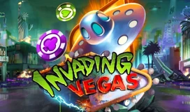 Invading Vegas Slot
