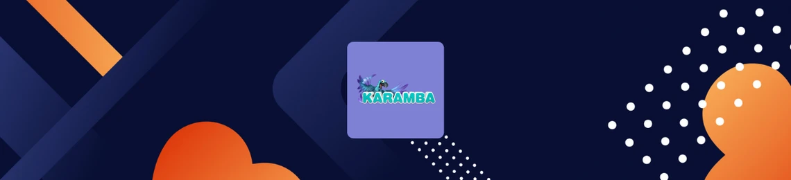Welcome Offer at Karamba