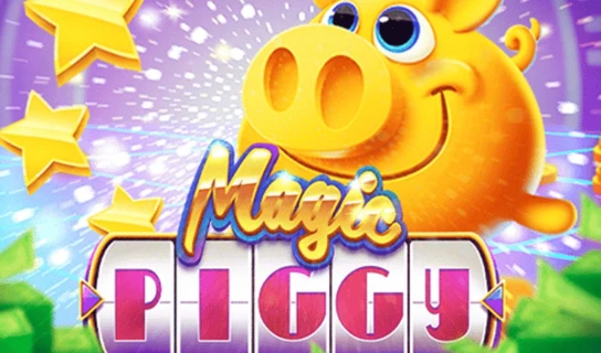 Magic Piggy Slot