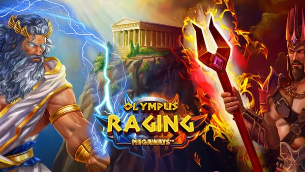 Olympus Raging Megaways Slot