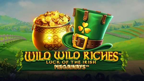 Wild Wild Riches: Luck of the Irish Megaways Slot