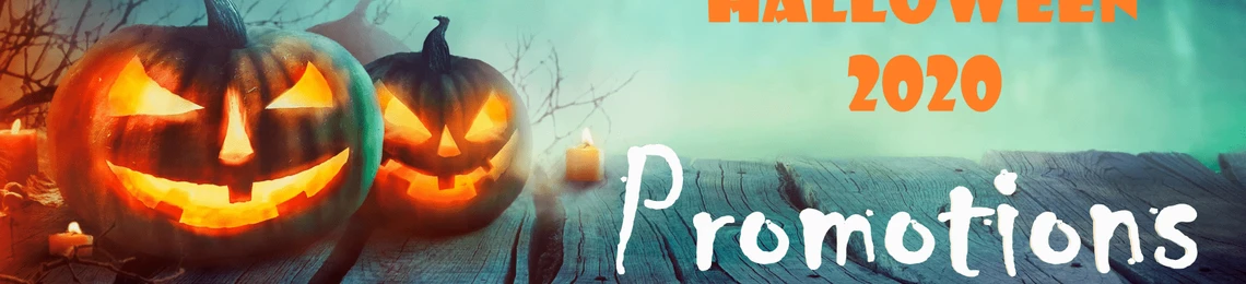 Best Halloween Casino Promotions 2020