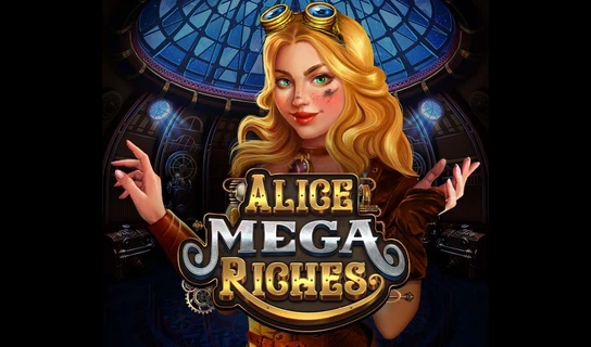 Alice Mega Riches Slot