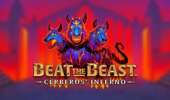 Beat the Beast: Cerberus' Inferno Slot