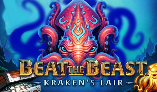 Beat the Beast: Kraken's Lair Slot