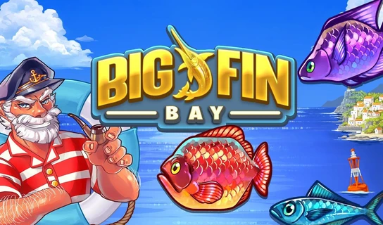 Big Fin Bay Slot
