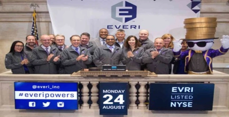 Everi Holdings