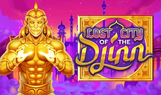 Lost City of the Djinn Slot
