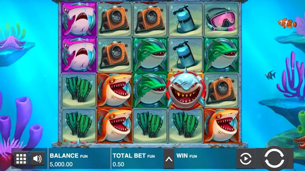 Razor Shark Slot Review: Your Roadmap to the Game