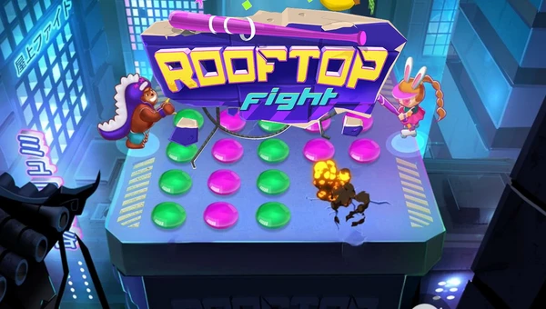 Rooftop Fight Slot