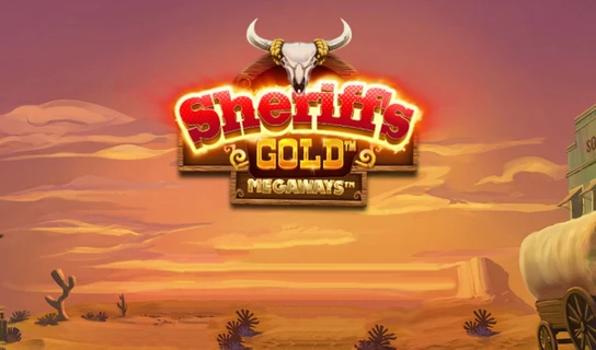 Sheriff's Gold Megaways Slot