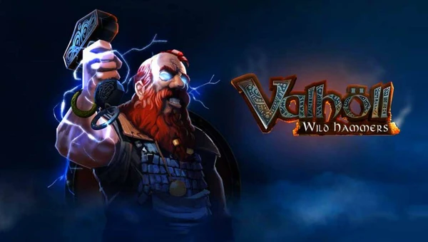 Valholl: Wild Hammers Slot